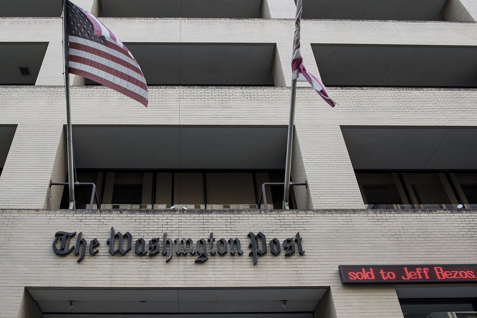 La polémica venta de The Washington Post | RTVE.es