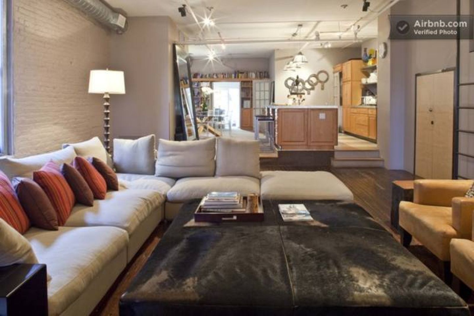  Así es ahora el loft en el que vivió Basquiat