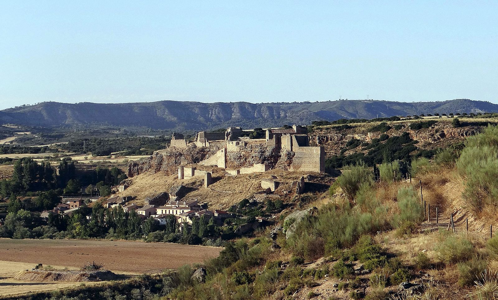 RECÓPOLIS, LA ÚNICA CIUDAD VISIGODA DE ESPAÑA, ABRE DE NUEVO SUS PUERTAS