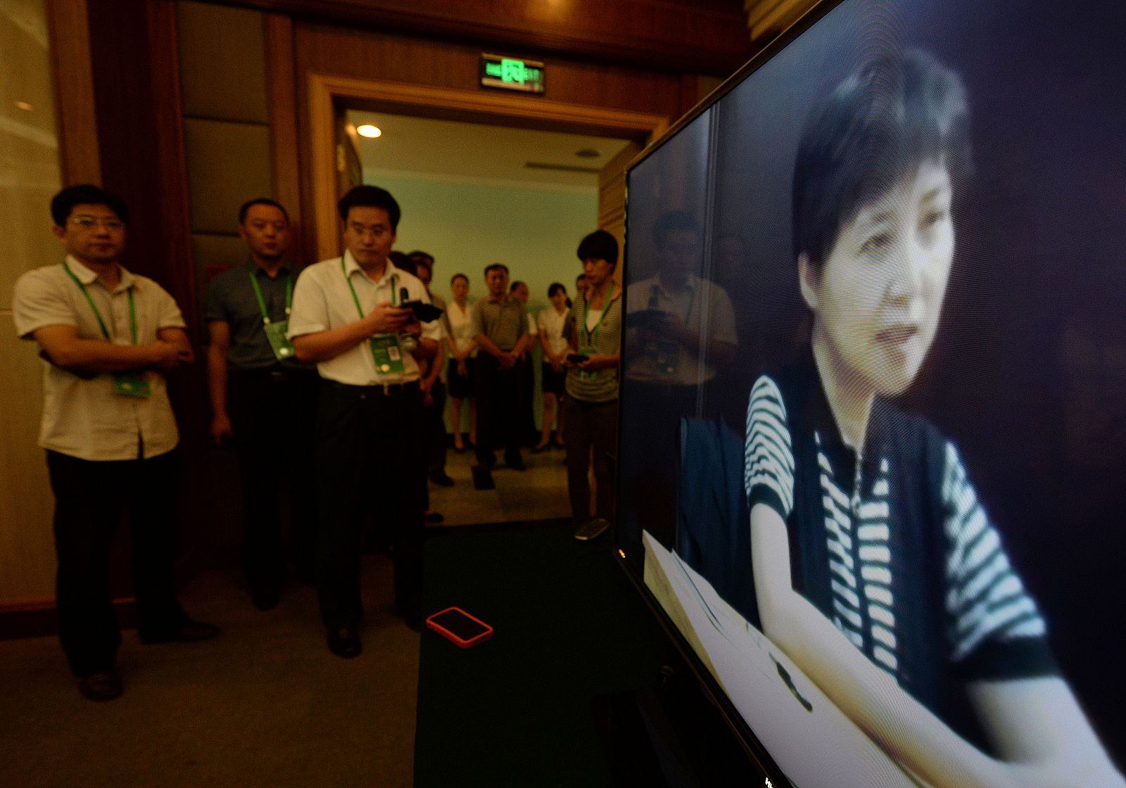 La declaración de la mujer del dirigente chino bo Xilai, Gu Kailai, se ha escuchado en una grabación que el Tribunal ha distribuído por internet.