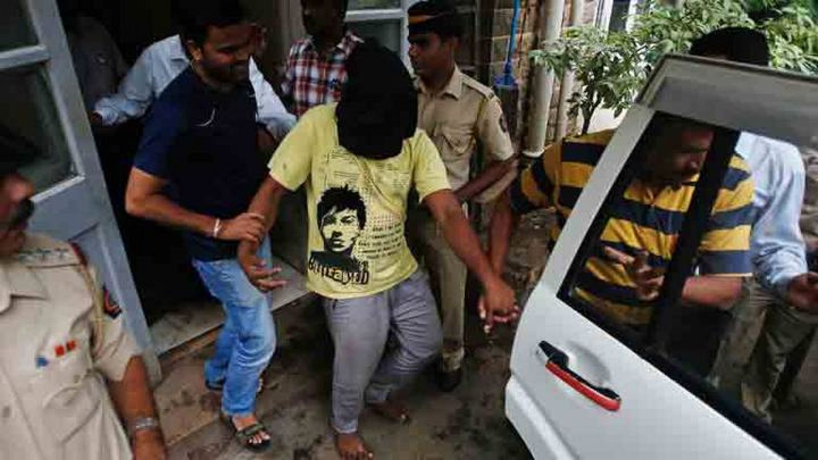 Detenido el último violador de la joven fotoperiodista en Nueva Delhi