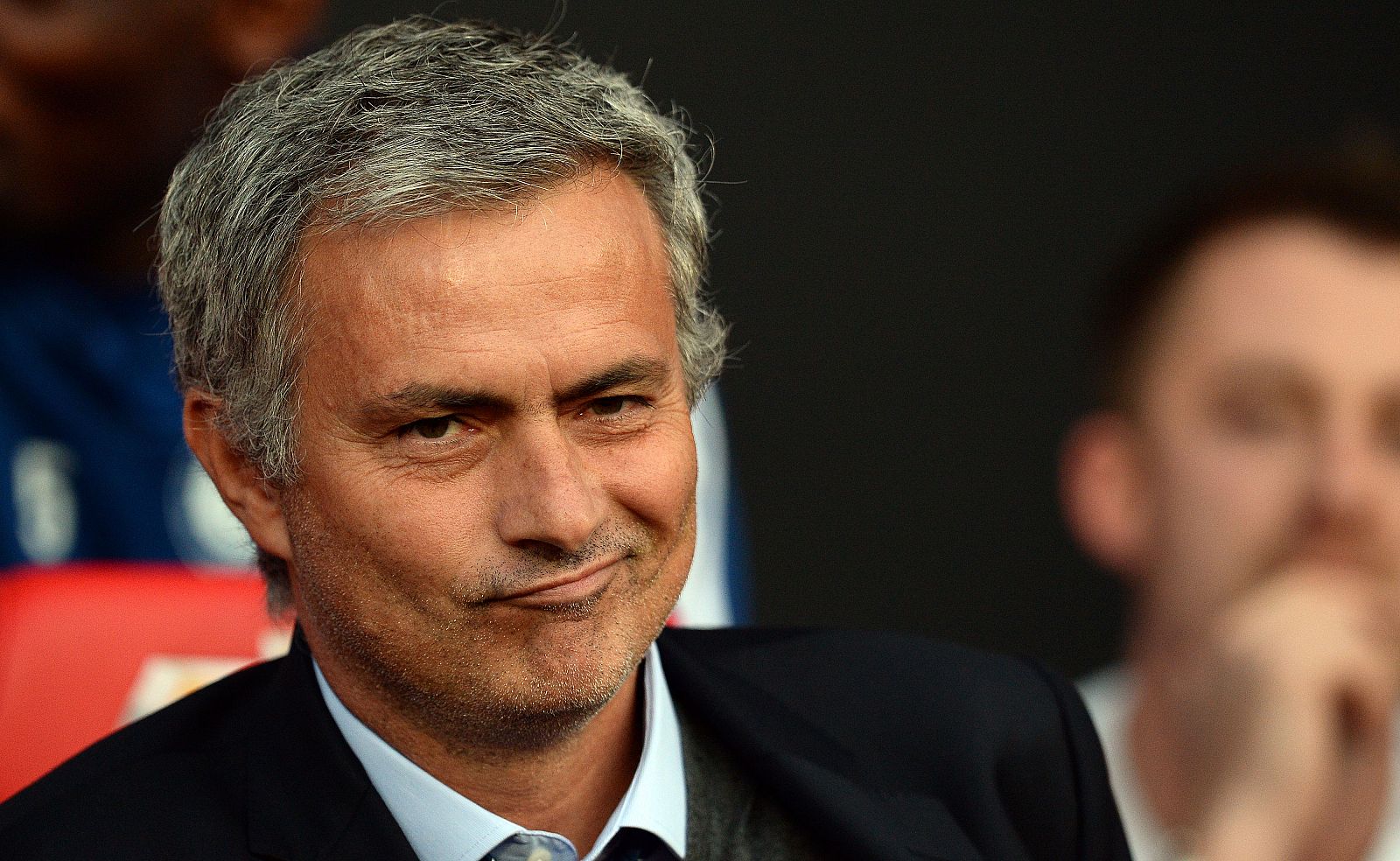 El entrenador portugués del Chelsea, José Mourinho.