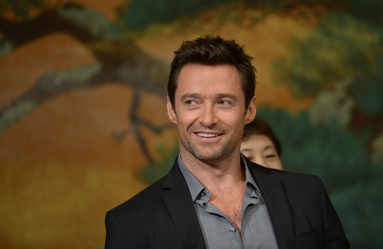 El actor australiano Hugh Jackman