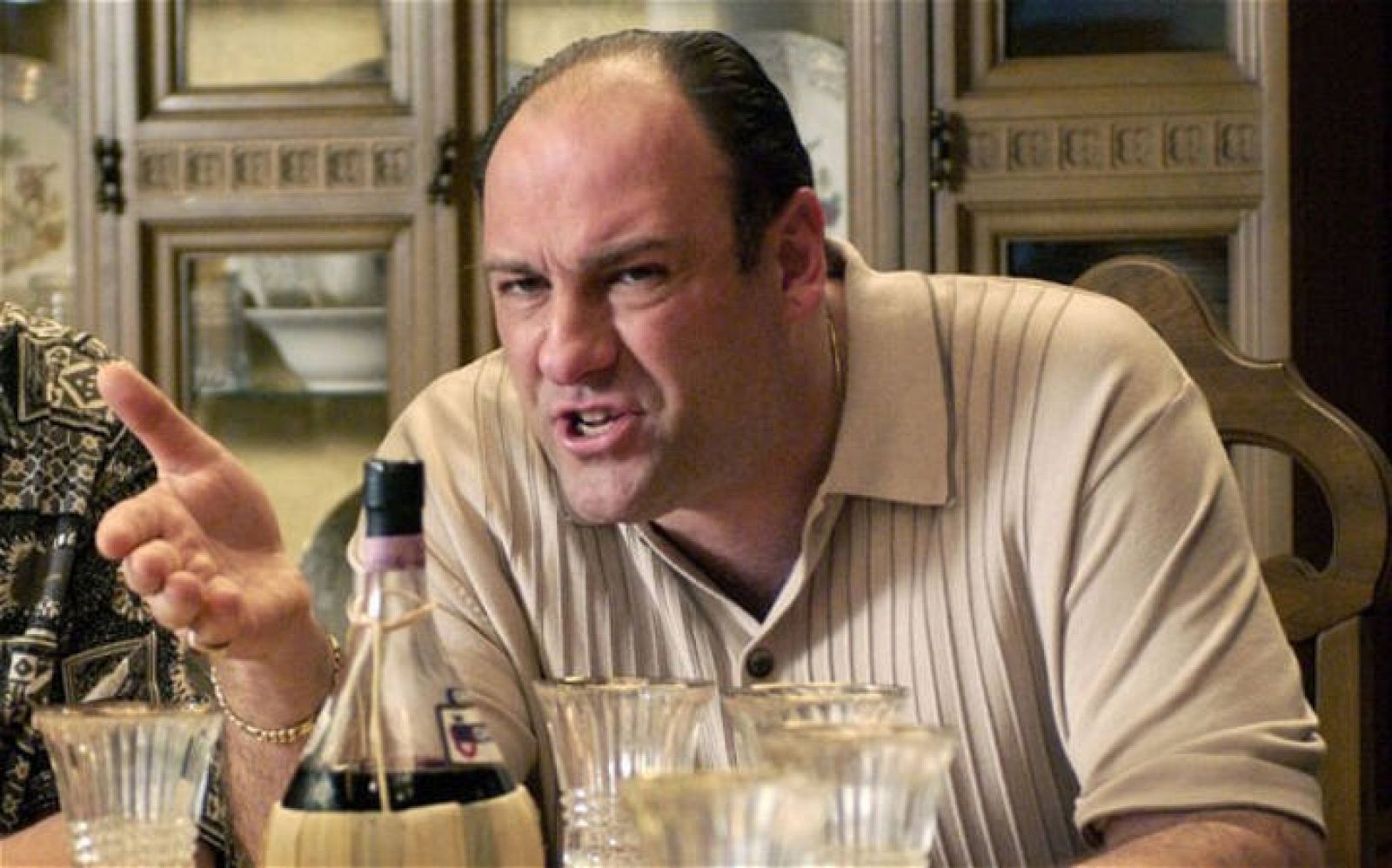 El mafioso vulnerable, Tony Soprano, el mejor personaje de series de