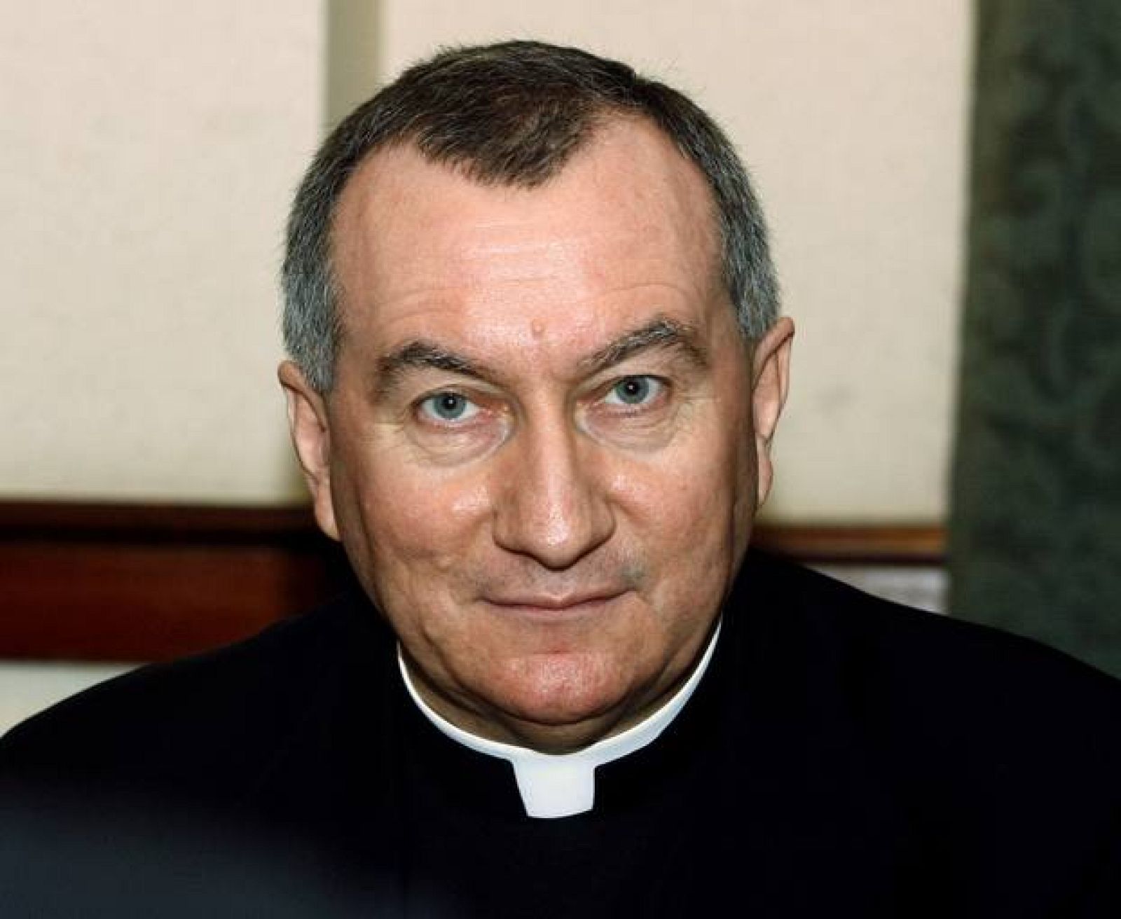 Fotografía de archivo de Pietro Parolin