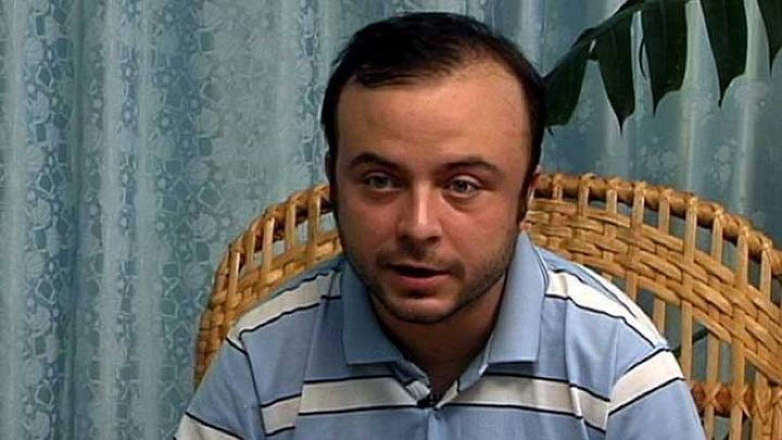 Ángel Carromero en una imagen de archivo.