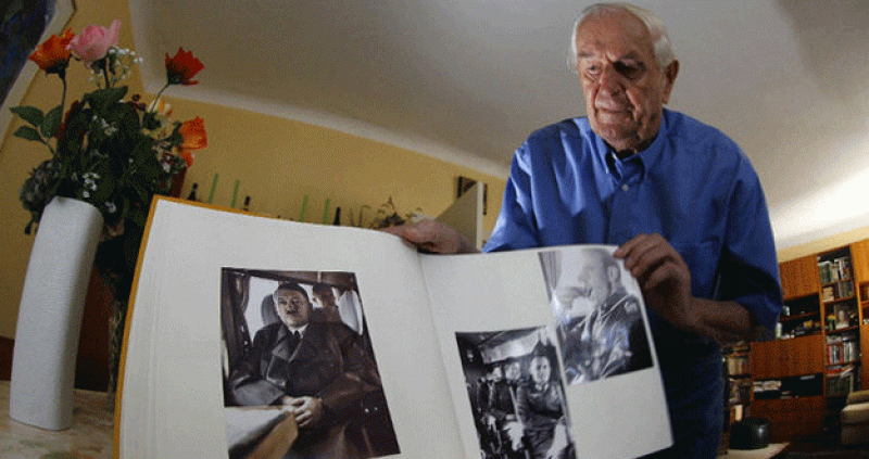Fotografía de archivo de Roland Misch.