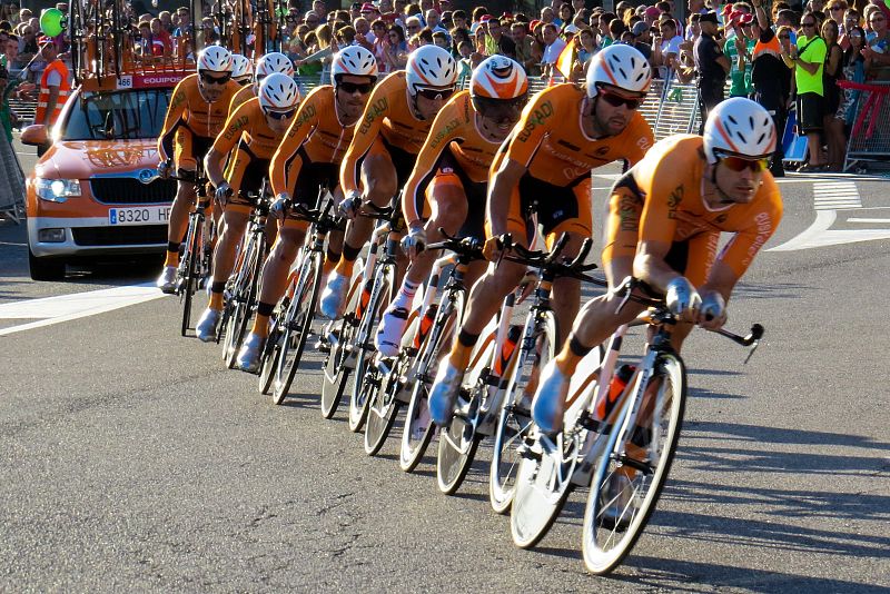 UltimaContrareloj del Euskaltel