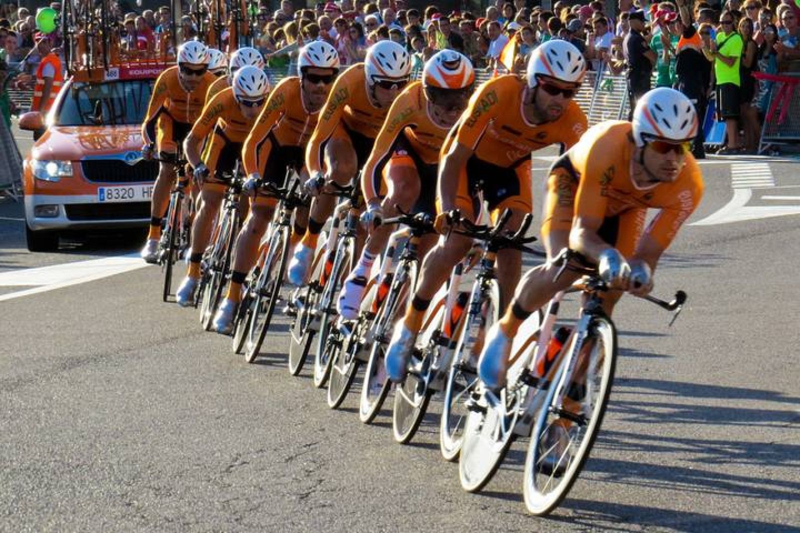 UltimaContrareloj del Euskaltel