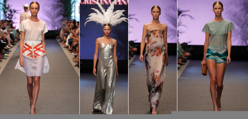 Cristina Piña, primavera-verano 2014.