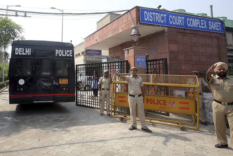 La Fiscalía pide pena capital para los condenados por la violación de una estudiante en India