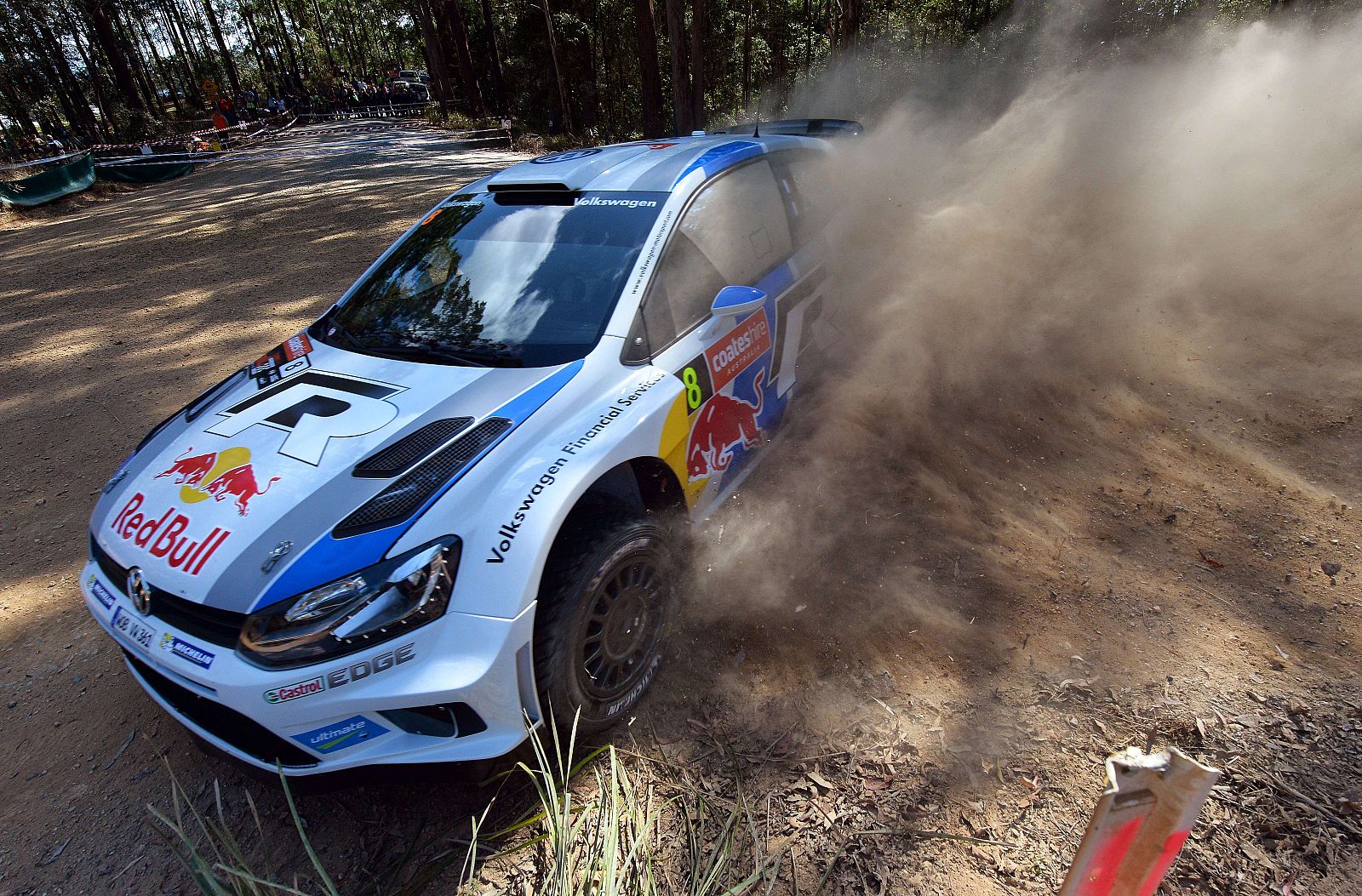 Rally de Australia