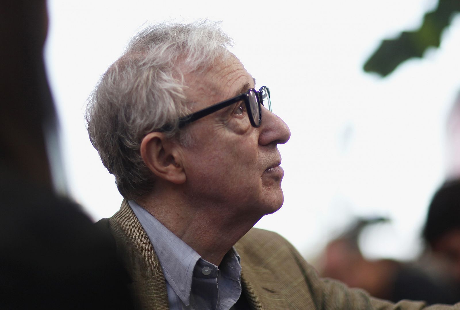Woody Allen recibe el premio Cecil B. DeMille a toda una carrera
