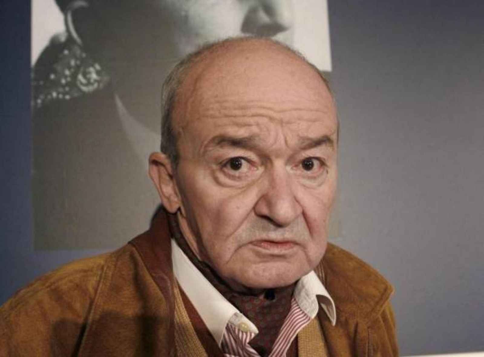 Fallece a los 71 años el poeta Juan Luis Panero RTVE.es