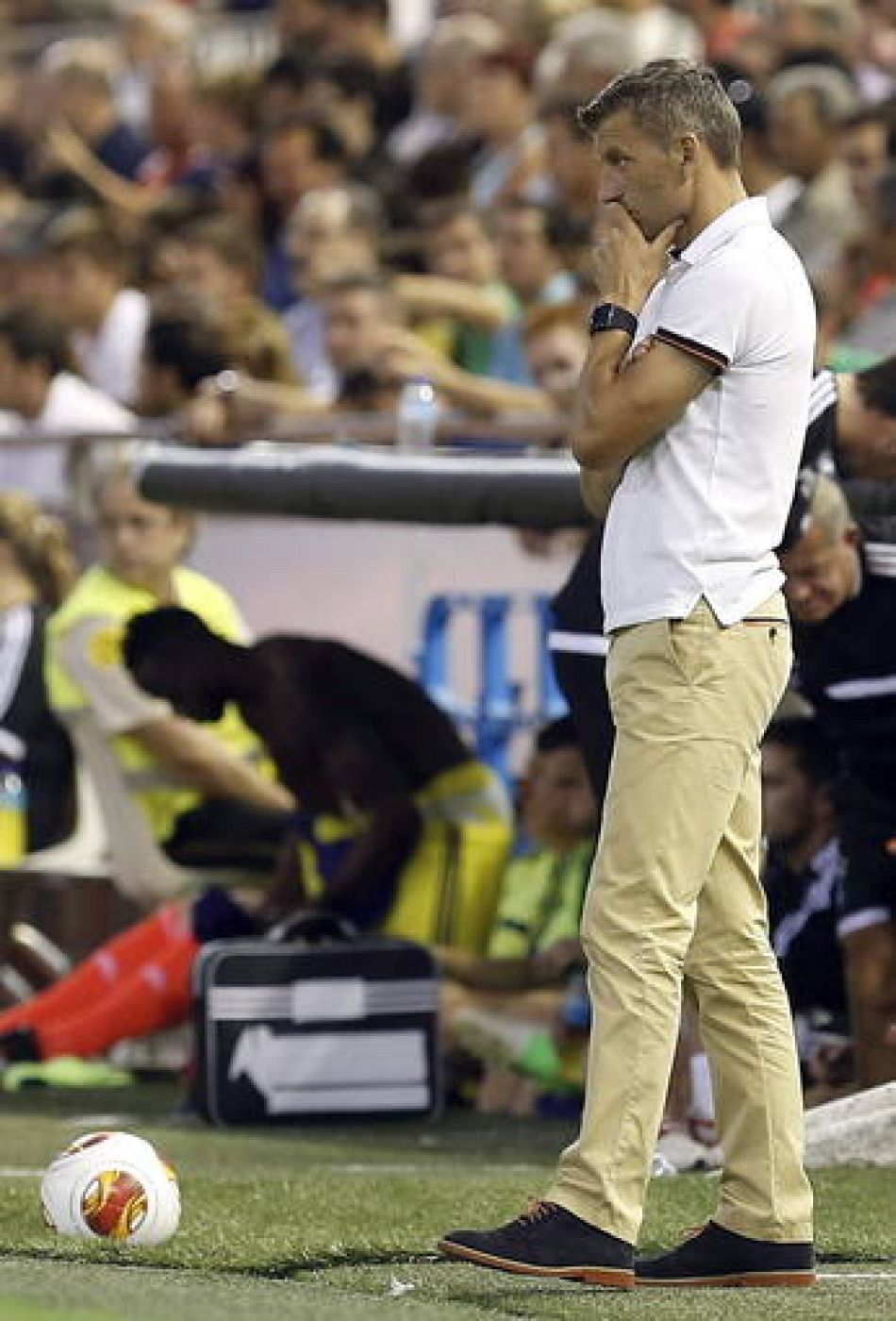 VALENCIA - SWANSEA CITY AFC