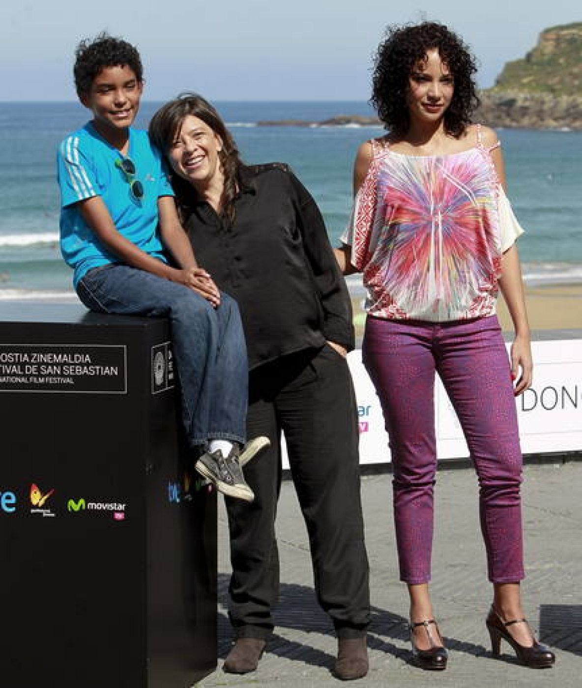 PRESENTACIÓN "PELO MALO"