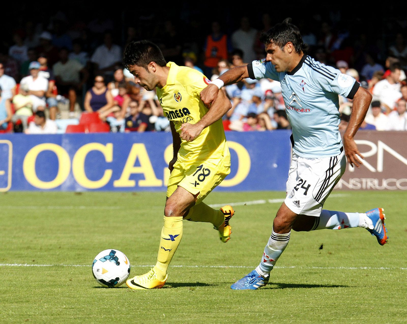 CELTA - VILLARREAL