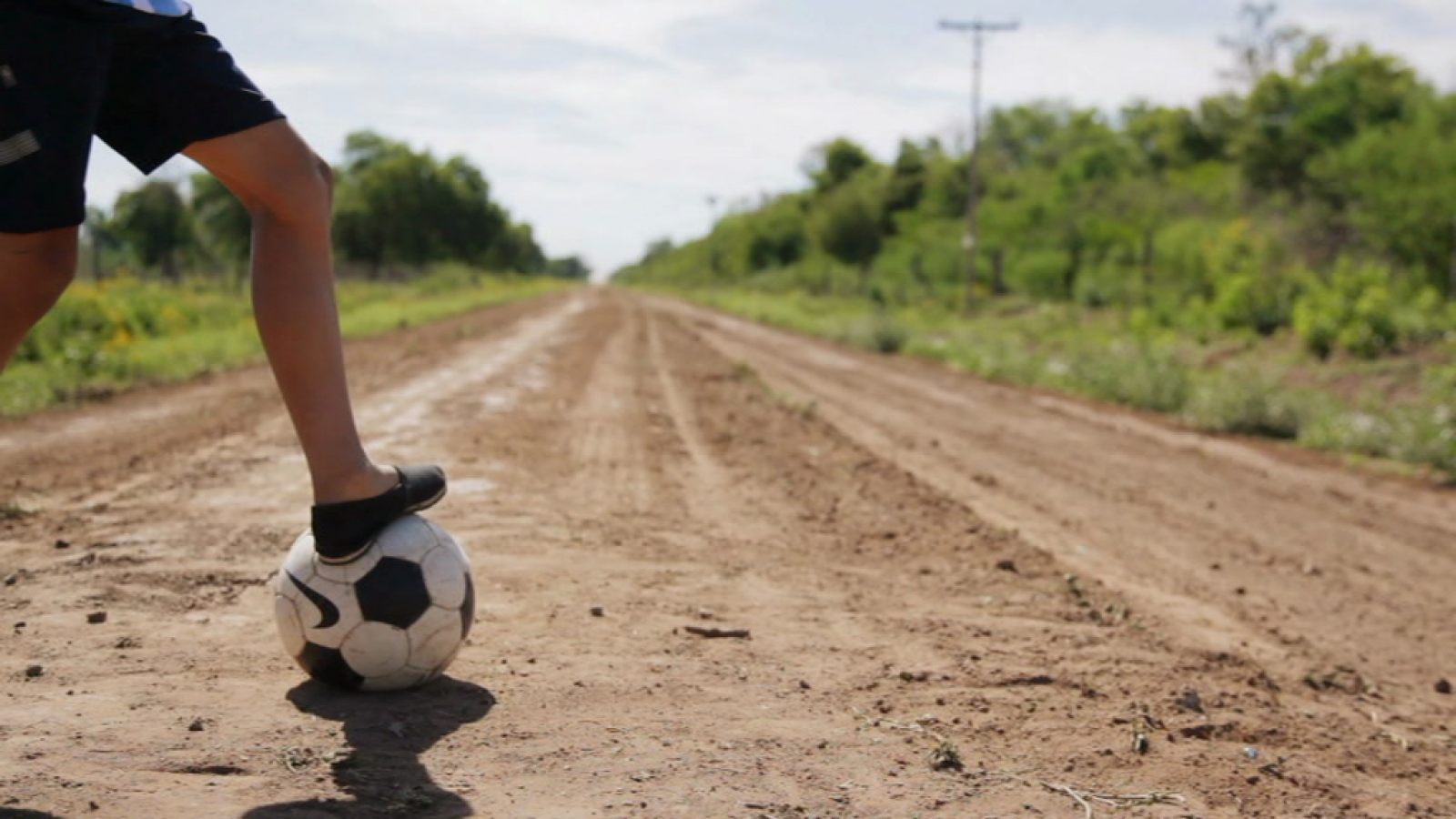 DOCUMENTAL - QUIERO SER MESSI