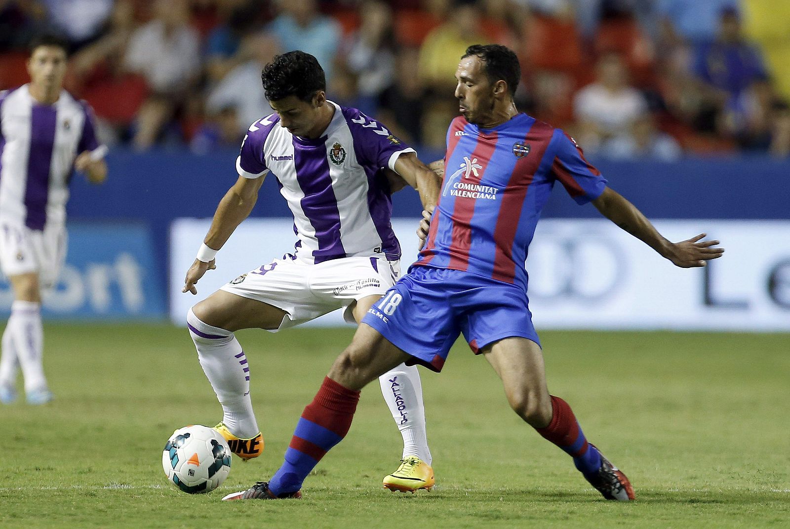 LEVANTE - VALLADOLID