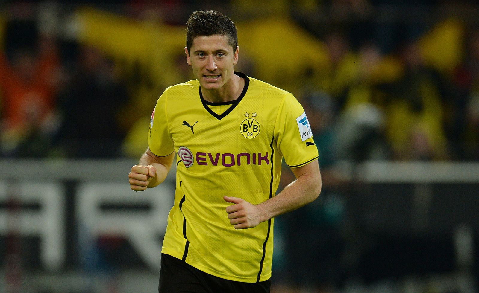 Robert Lewandowski.