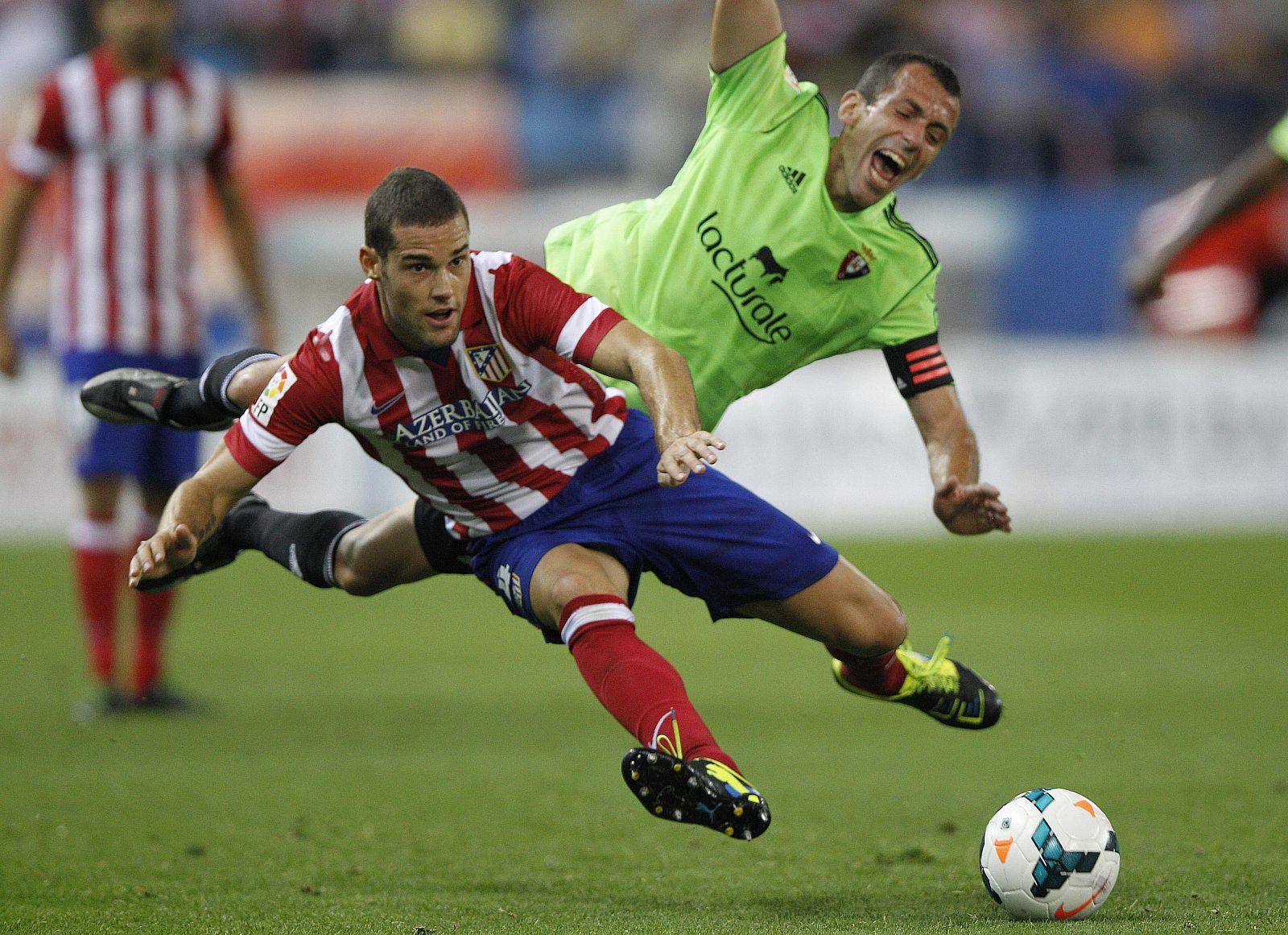 ATLÉTICO MADRID - OSASUNA