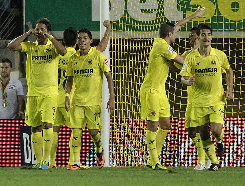 Villarreal - Real Madrid