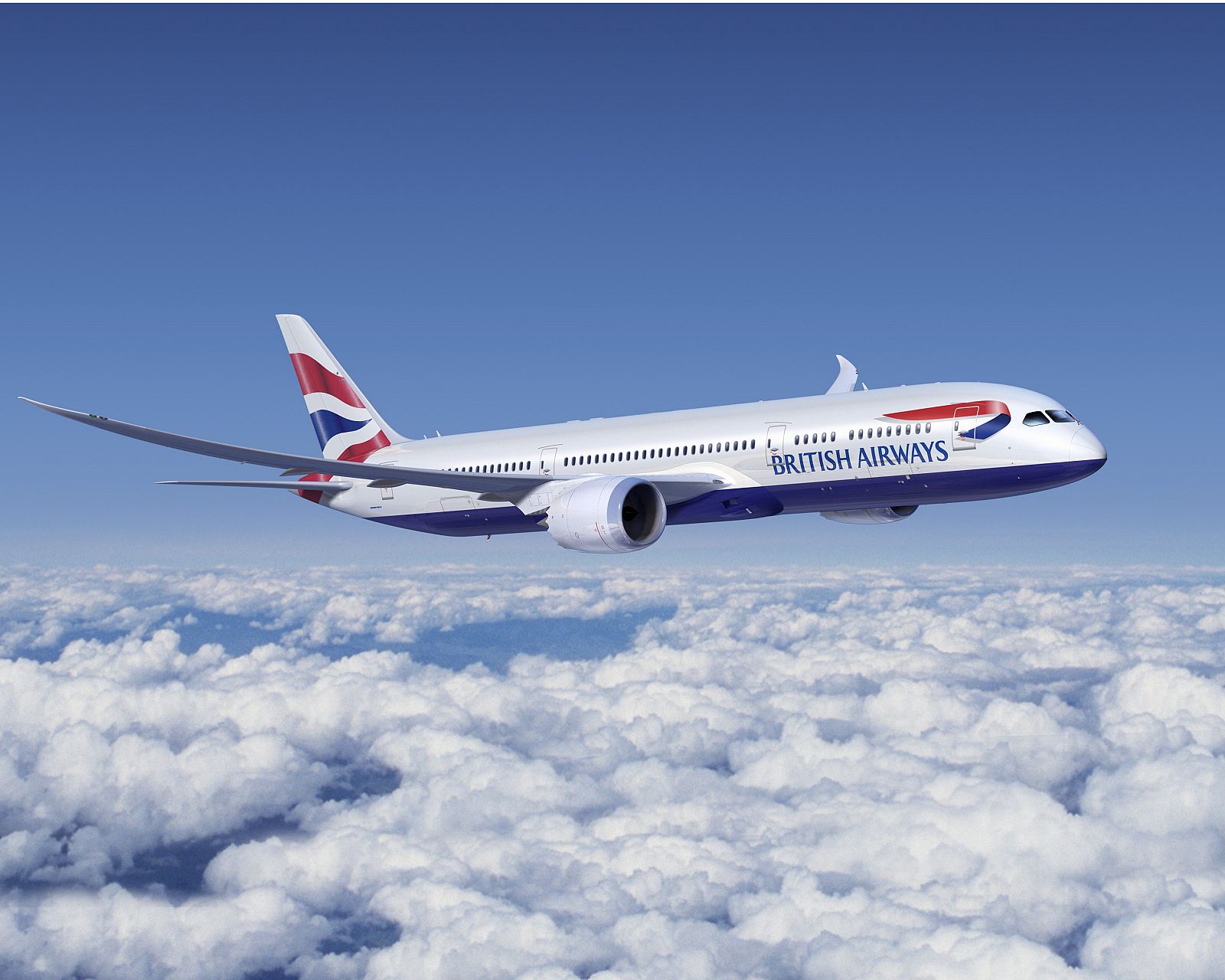 Un Boeing 787