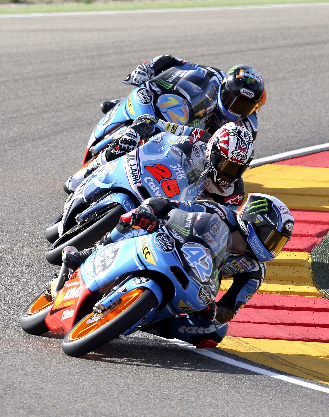 MOTOCICLISMO-MOTO3