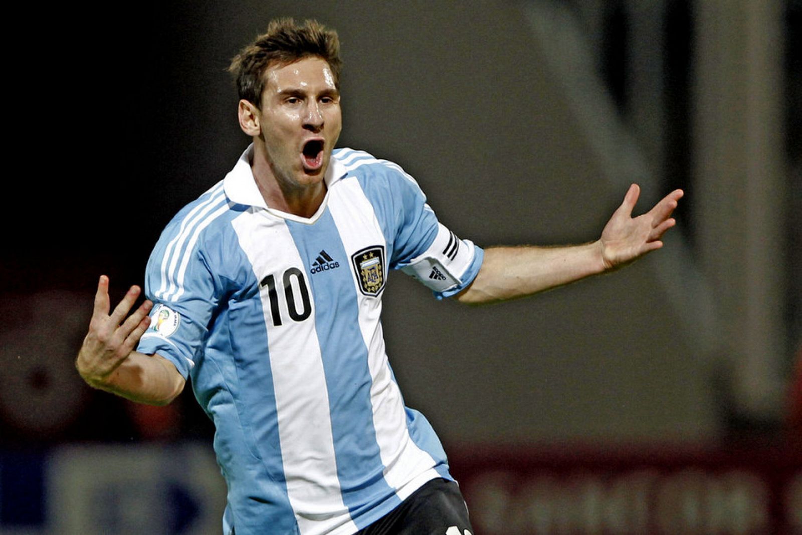 Messi Argentina