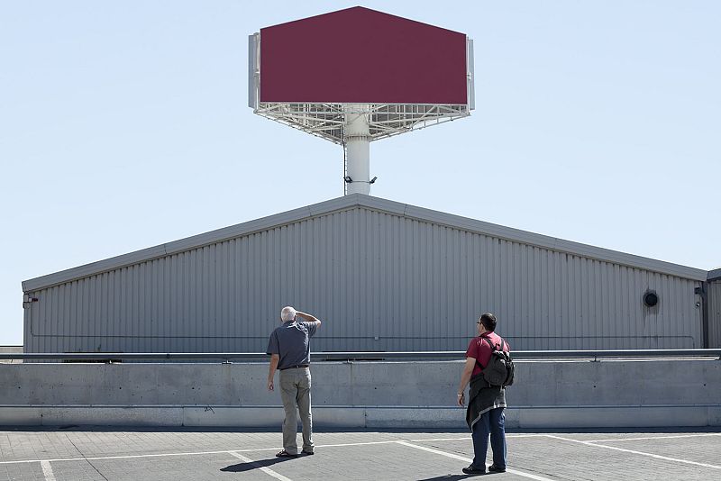 Una imagen de la serie 'Turistas' de Felipe Coddou.