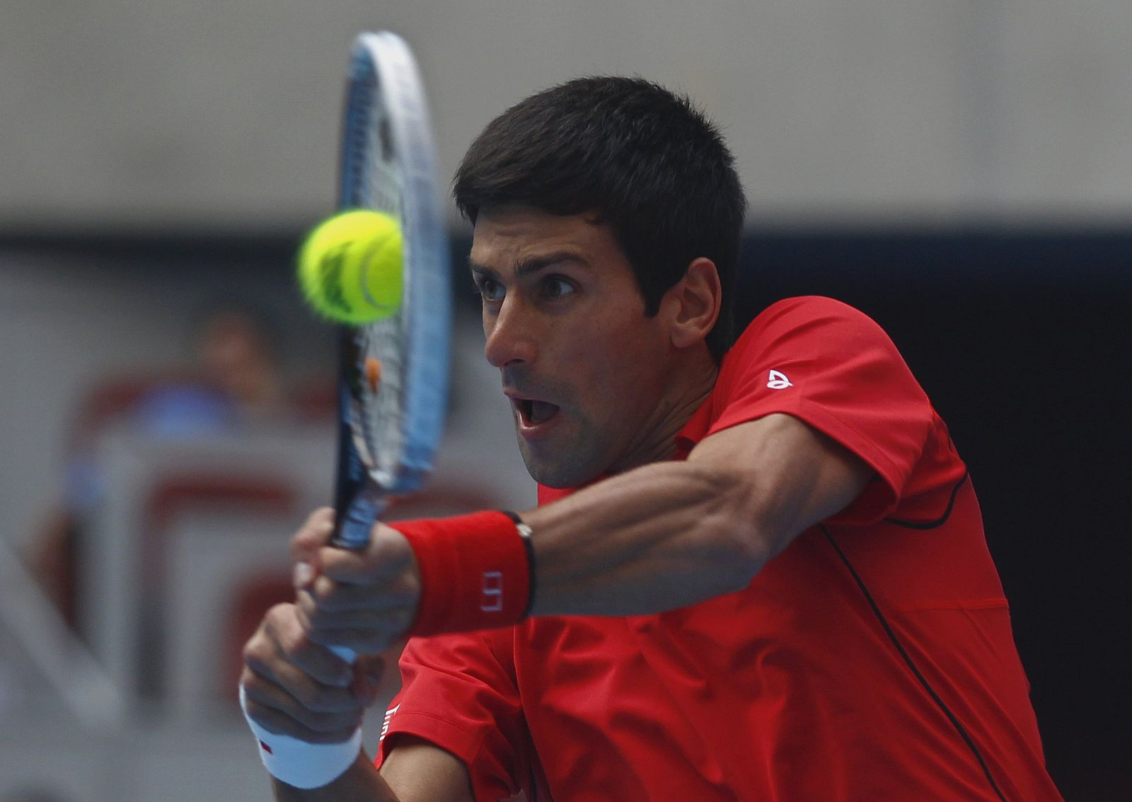 Djokovic gana a Verdasco en el torneo de Pekín