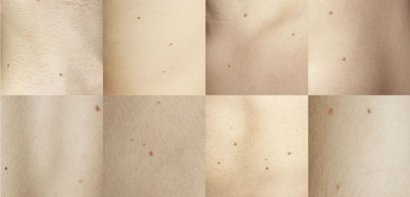 La propuesta fotográfica de Cintia Villacencio para 'En pelotas'