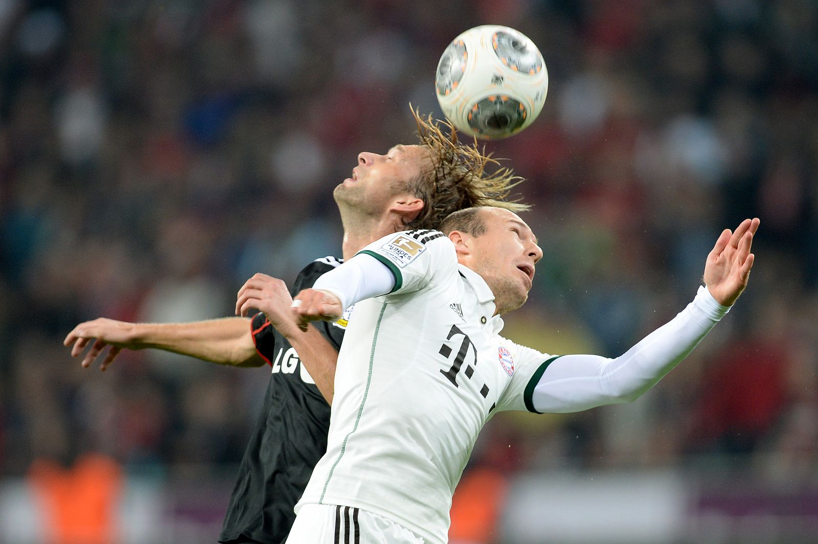 El Bayern toma el liderato de la Bundesliga.