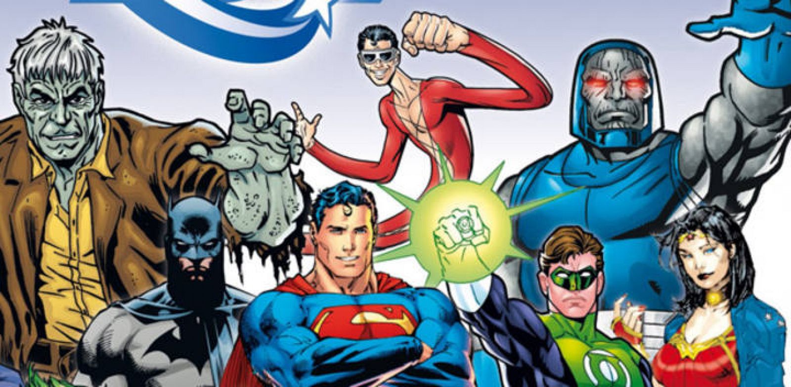 La guía definitiva del universo DC Comics 