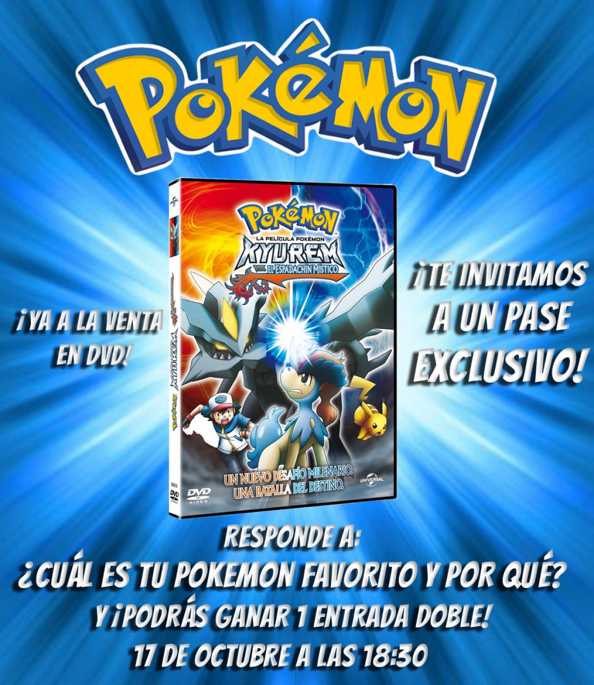 Concurso Pokémon