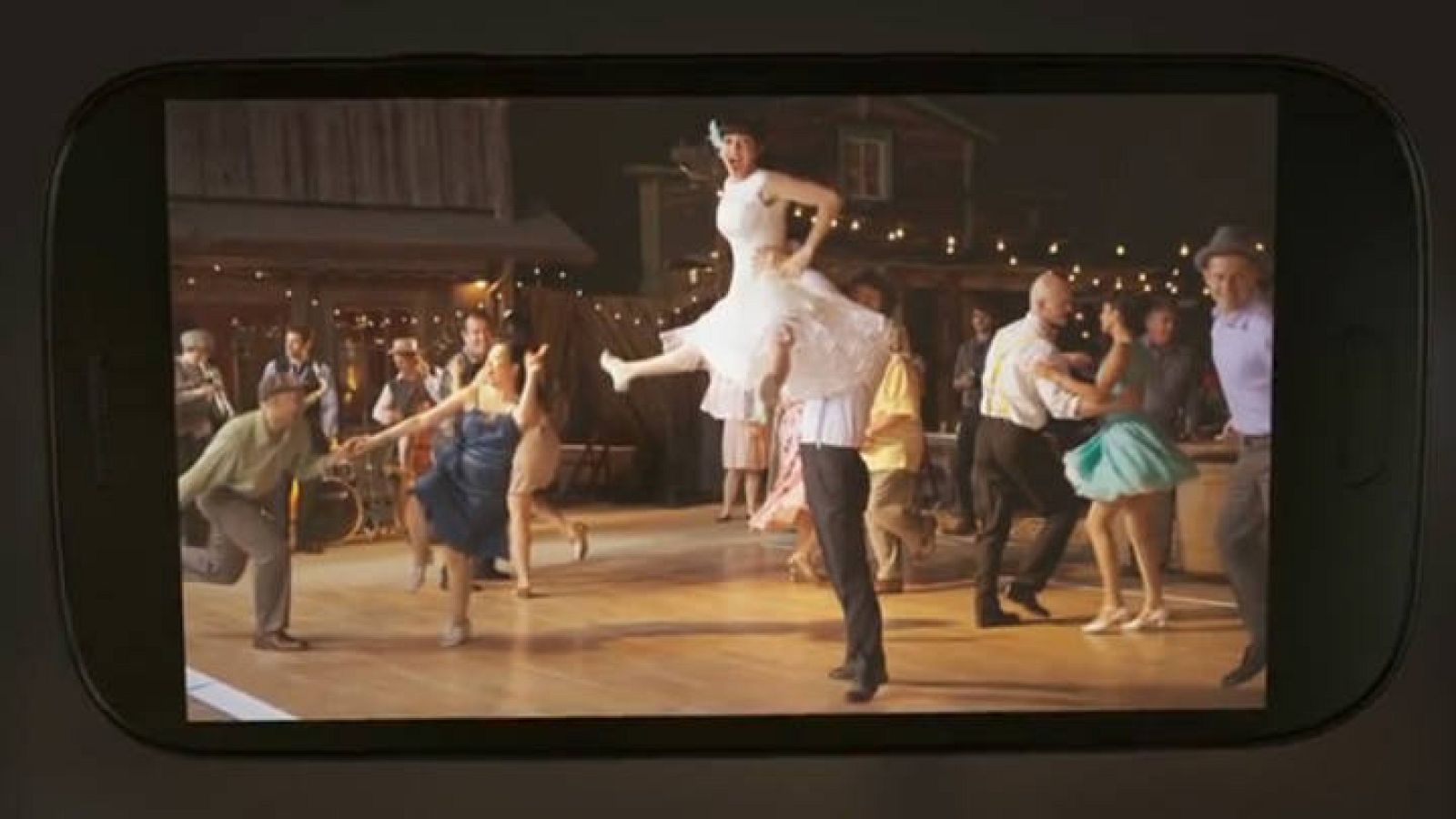 Imagen tomada con la cámara del móvil para luego imprimir en 3D.