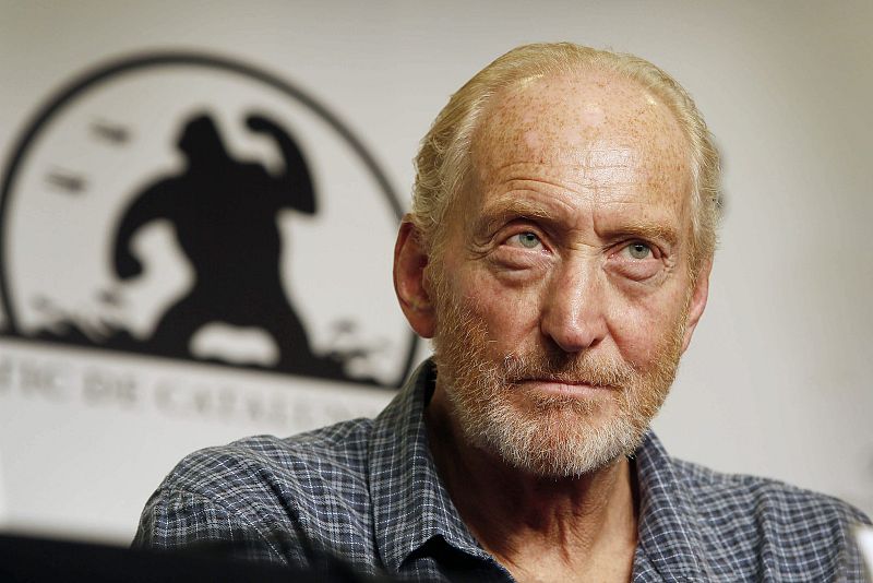 CHARLES DANCE PRESENTA LA PELÍCULA "PATRICK" EN LA 46 EDICIÓN DEL FESTIVAL DE CINE FANTÁSTICO DE SITGES