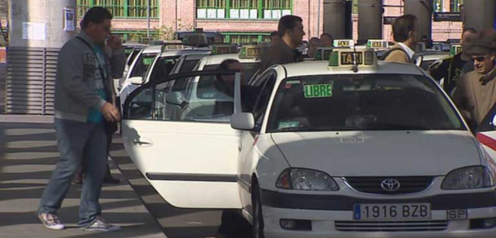taxistas