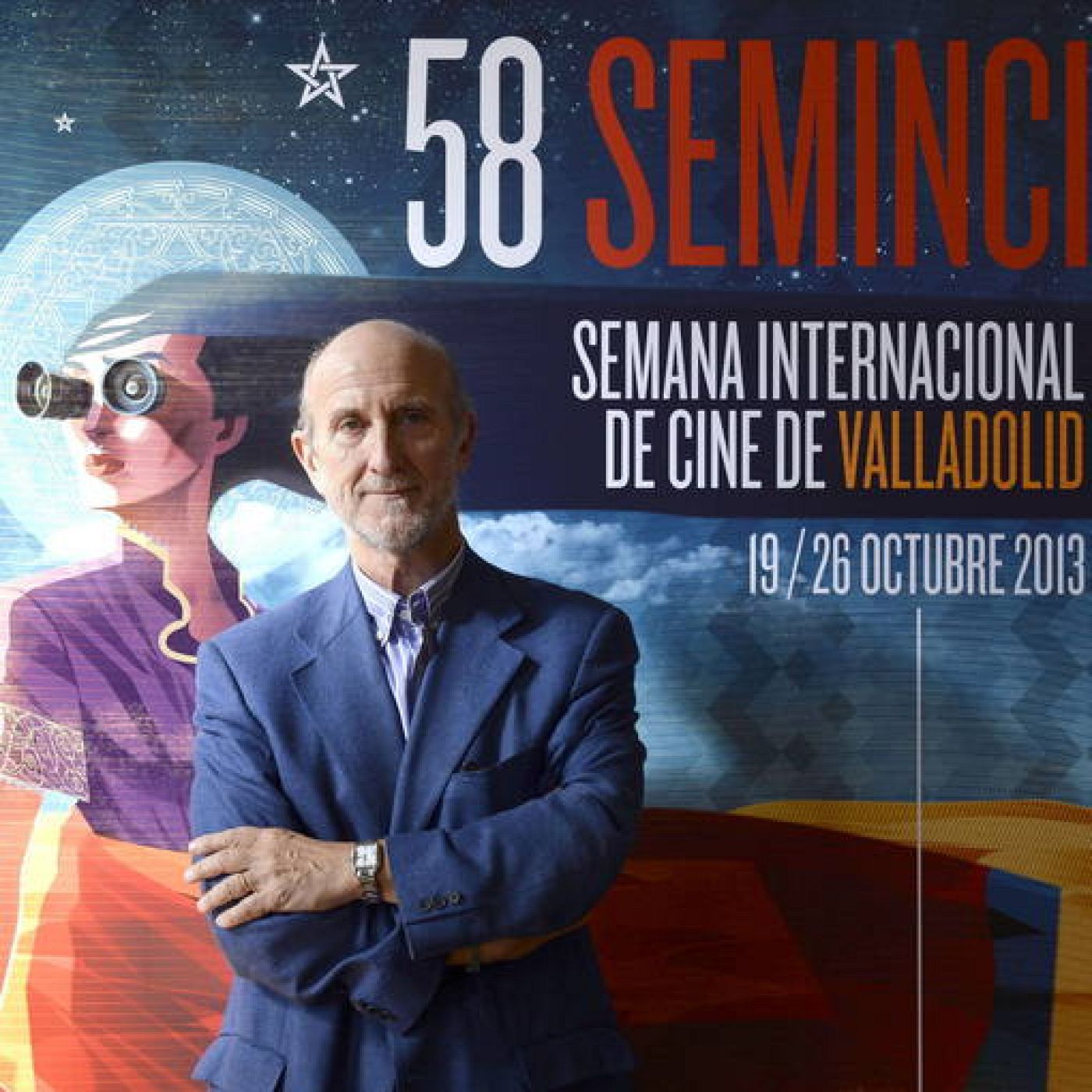 PRESENTACIÓN DE LA 58 EDICIÓN DE LA SEMINCI
