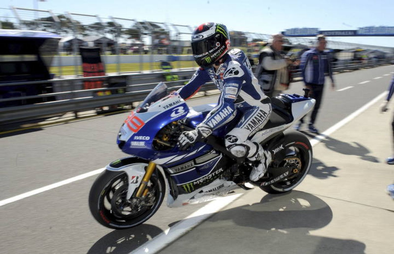 GRAN PREMIO DE AUSTRALIA