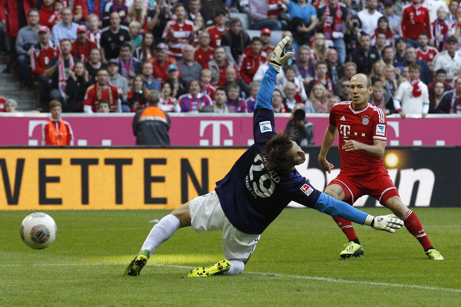 Bayern Múnich - Maguncia