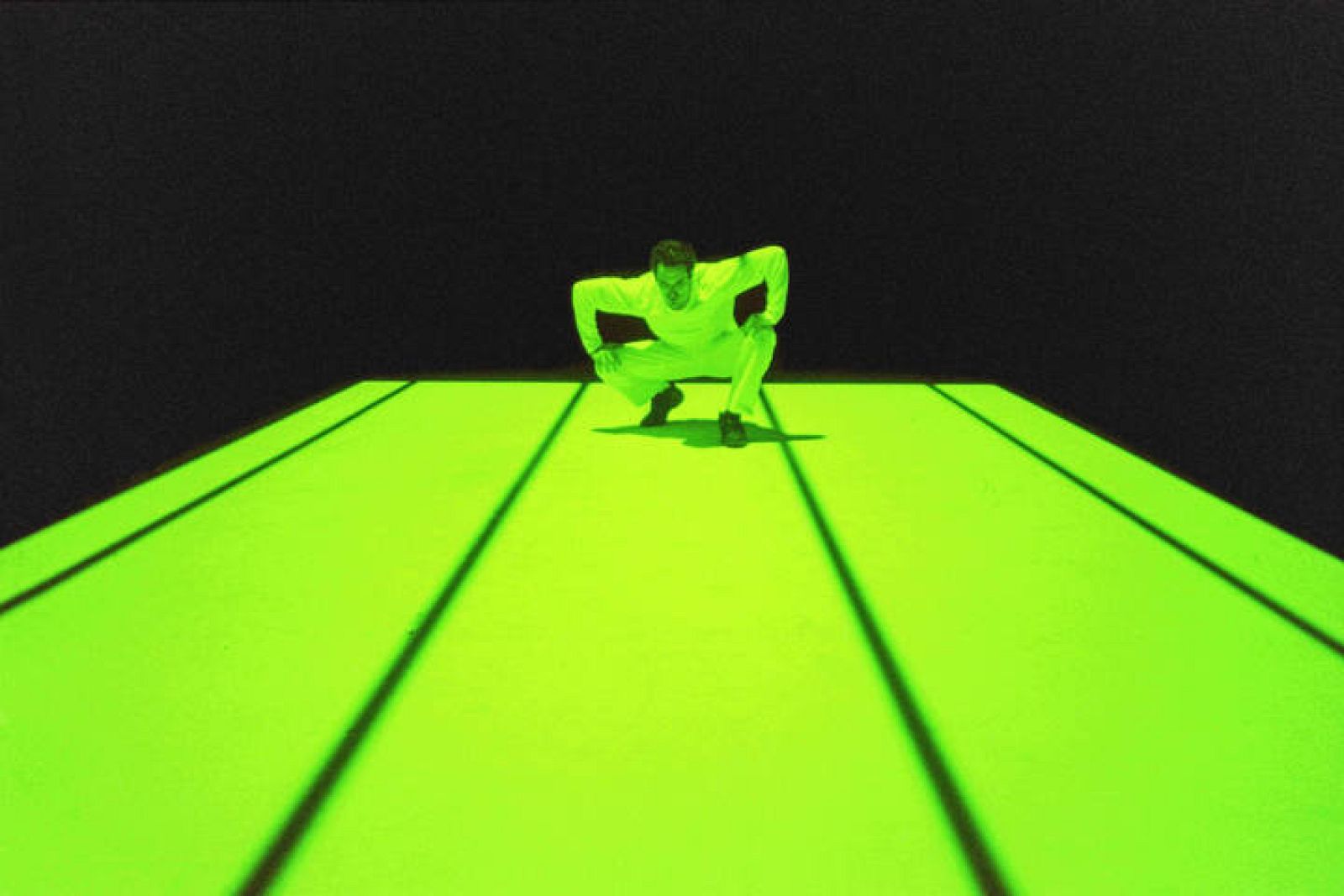  Pierre Rigal (en la imagen) con la compañía Dernière Minute estará los días 13 y 14 de noviembre presentando 'Érection'