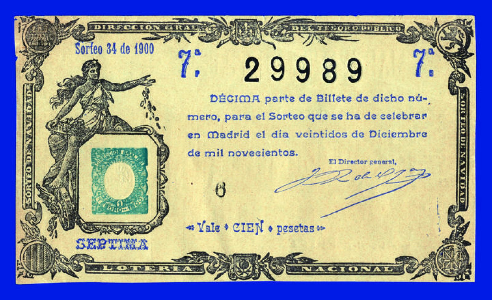 Lotería de Navidad Se cumplen 250 años del primer sorteo RTVE