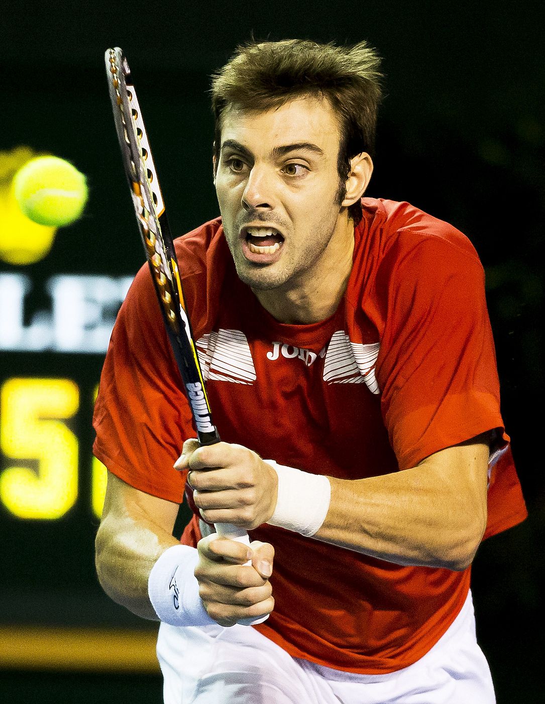 MARCEL GRANOLLERS VS. DIMITRY TURSUNOV