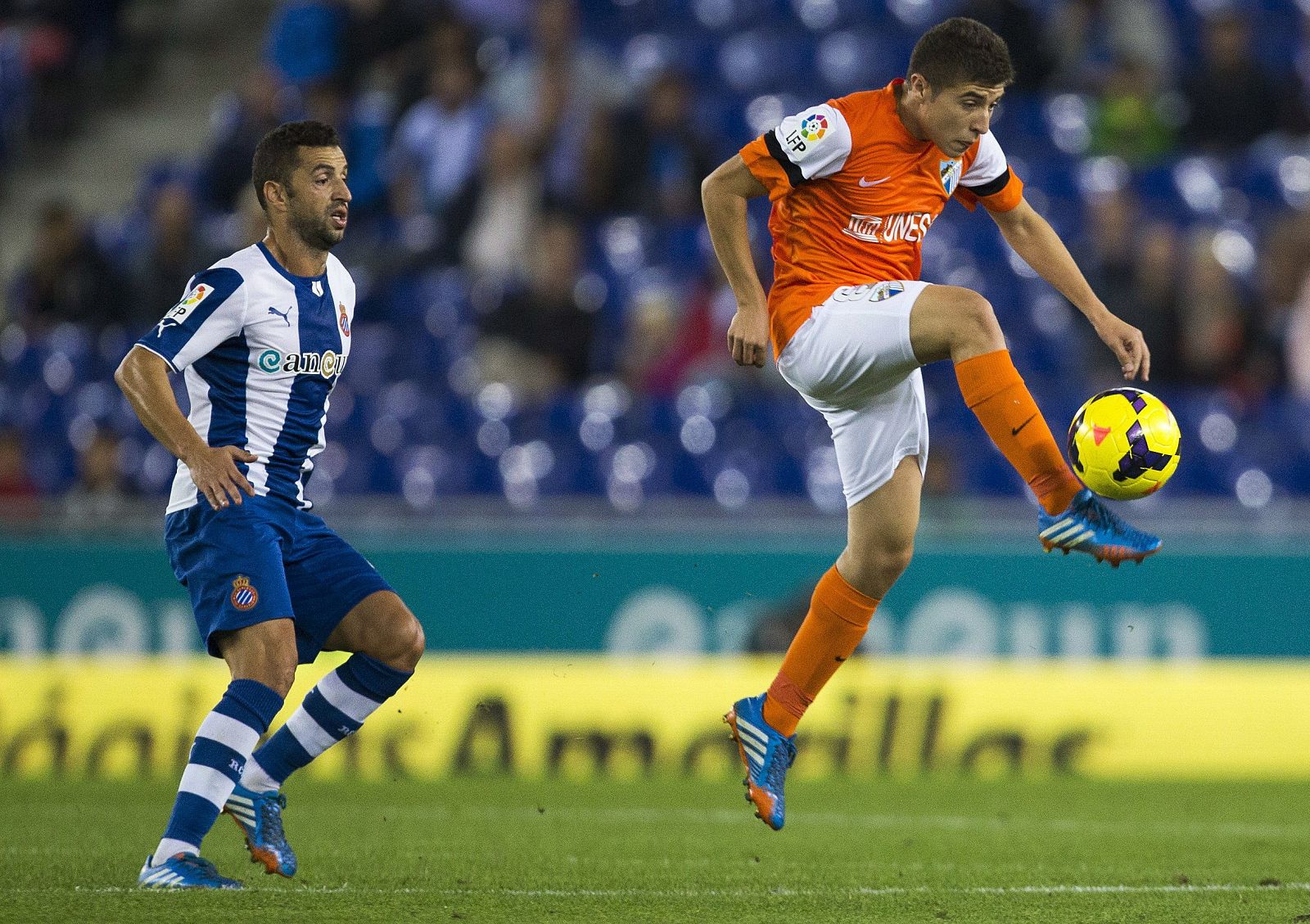 ESPANYOL  - MALAGA