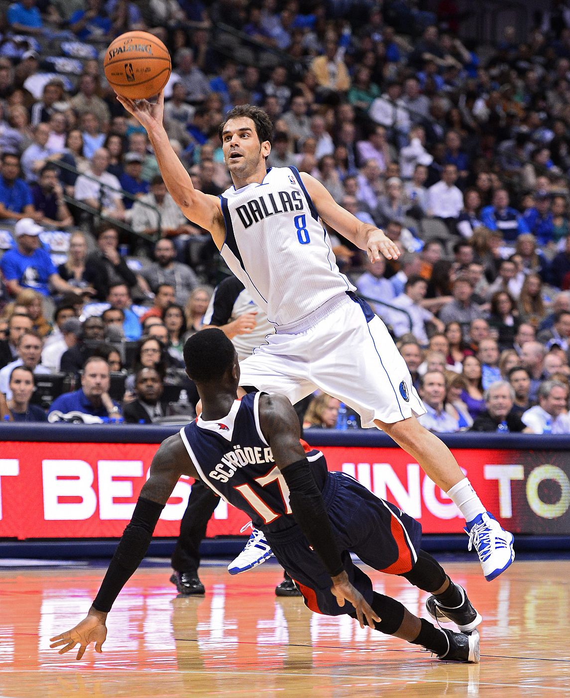 HAWKS ATLANTA - MAVERICKS DE DALLAS