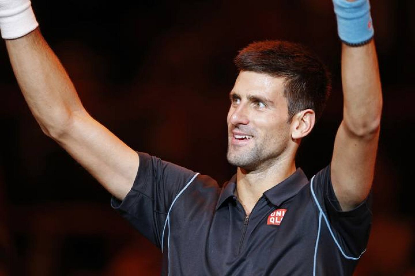 Djokovic ha terminado con el suizo Wawrinka y pasa a las semis.