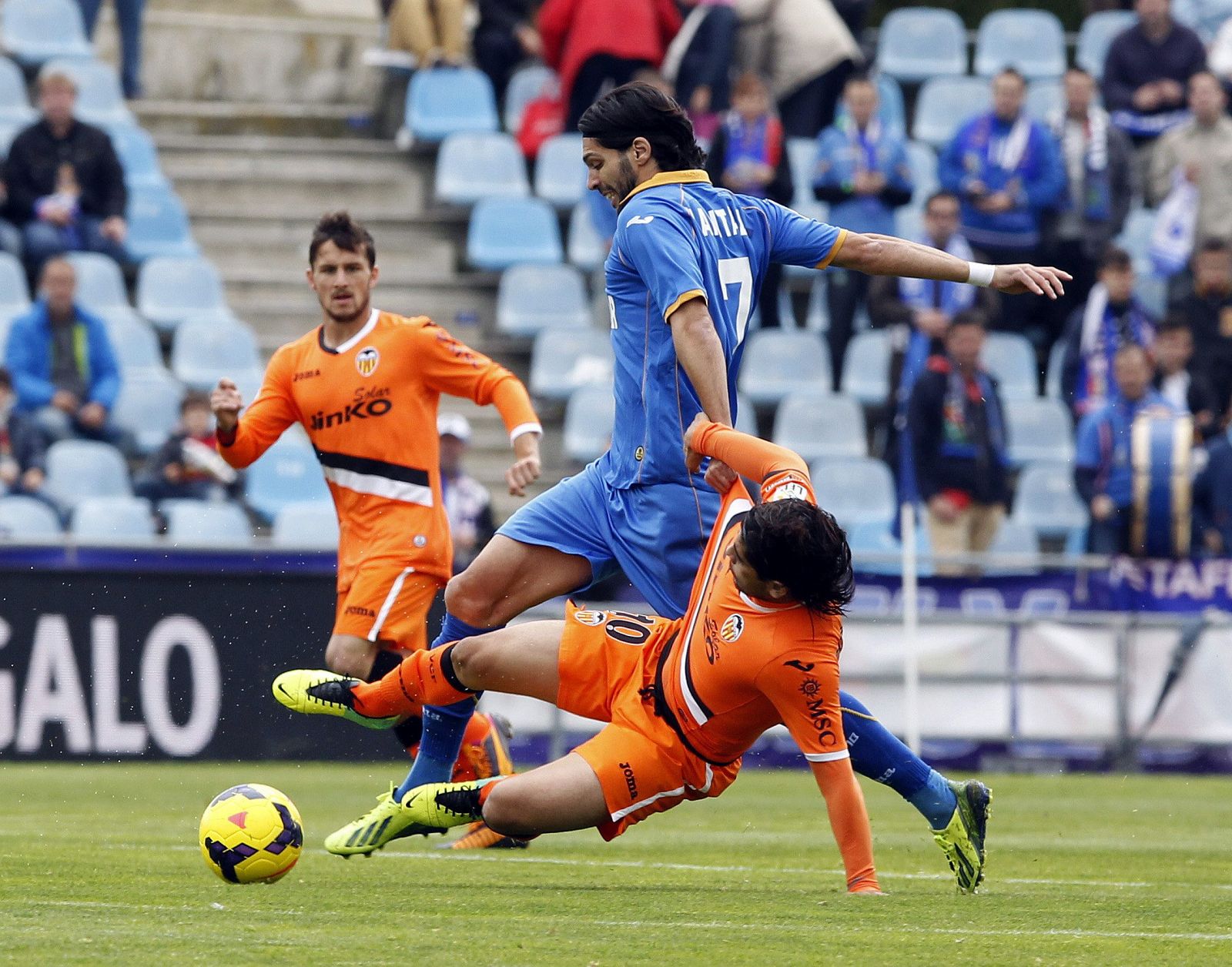 GETAFE-VALENCIA