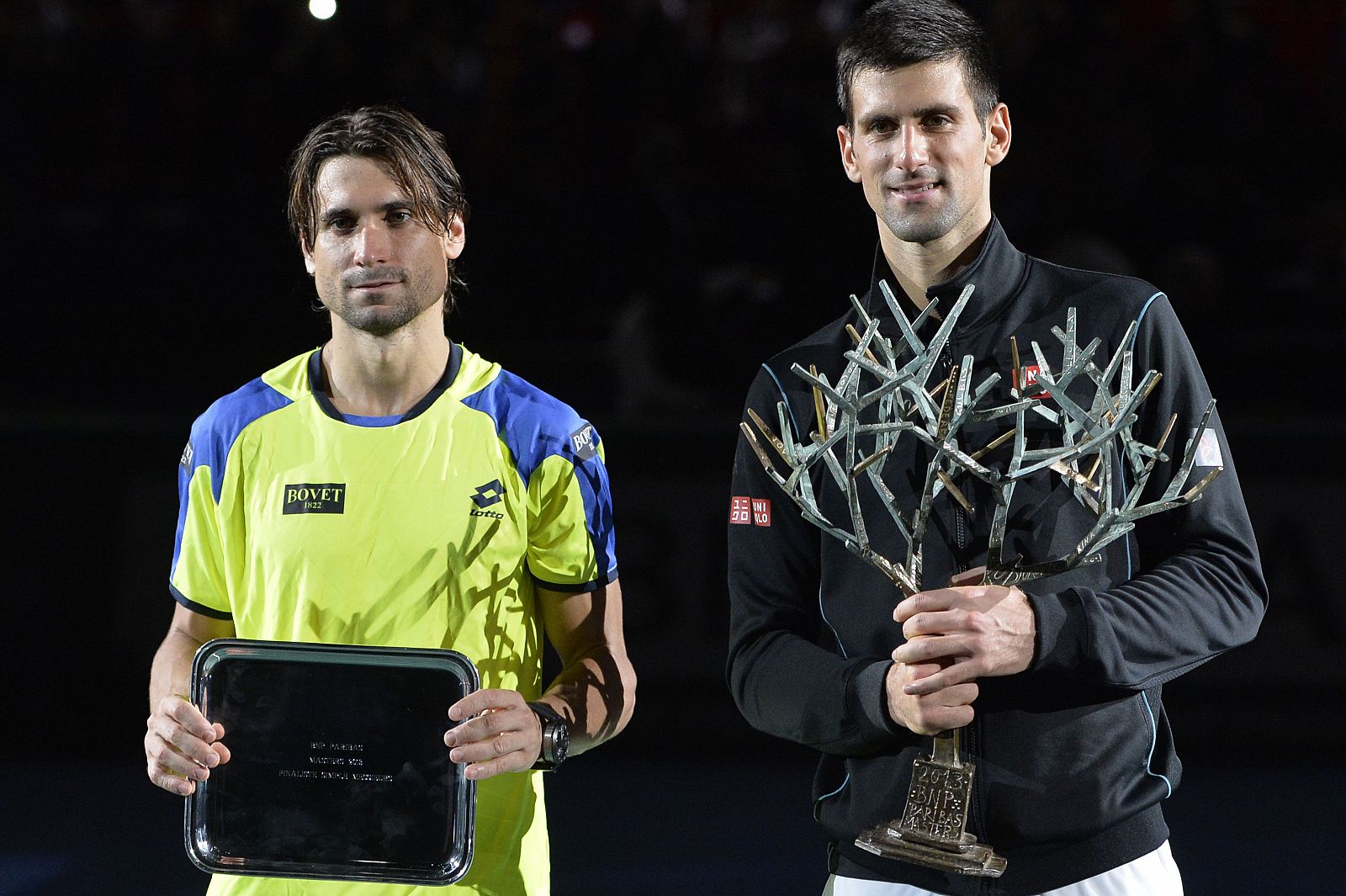 FERRER - DJOKOVIC