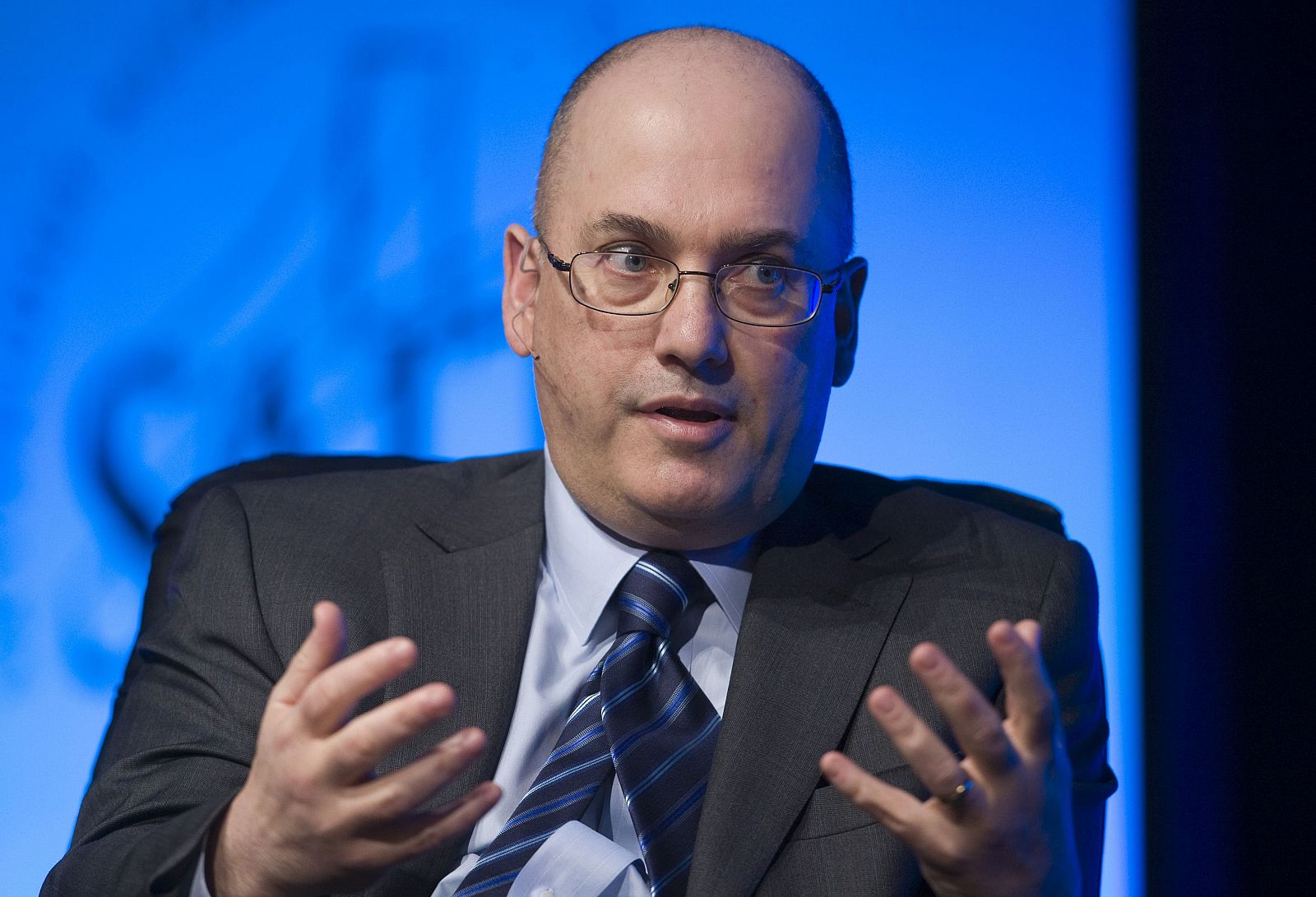 Steven A. Cohen, fundador y presidente de SAC Capital Advisors